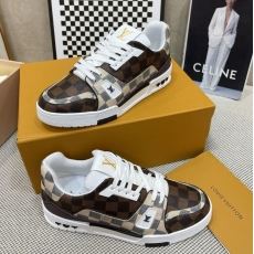 Louis Vuitton Trainer Sneaker